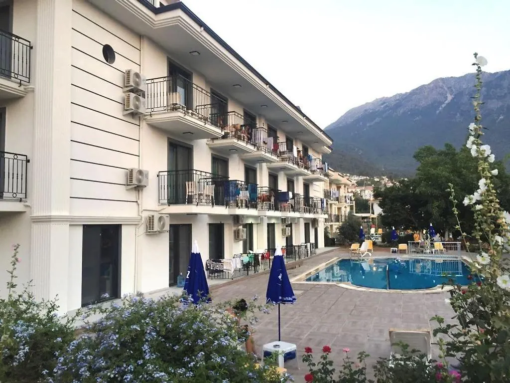 Milkyway Apart & Hotels Ölüdeniz Apartahotel
