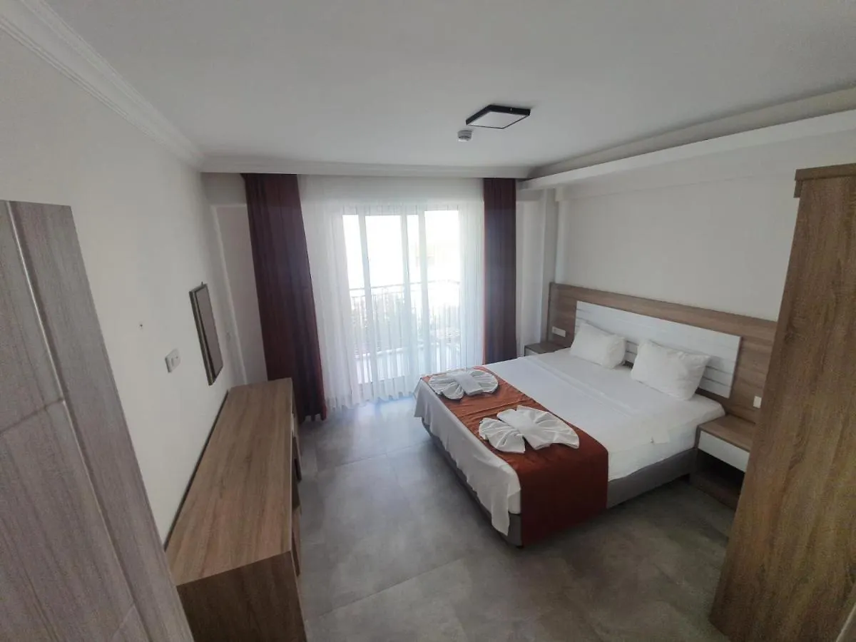 Apartahotel Milkyway Apart & Hotels Ölüdeniz
