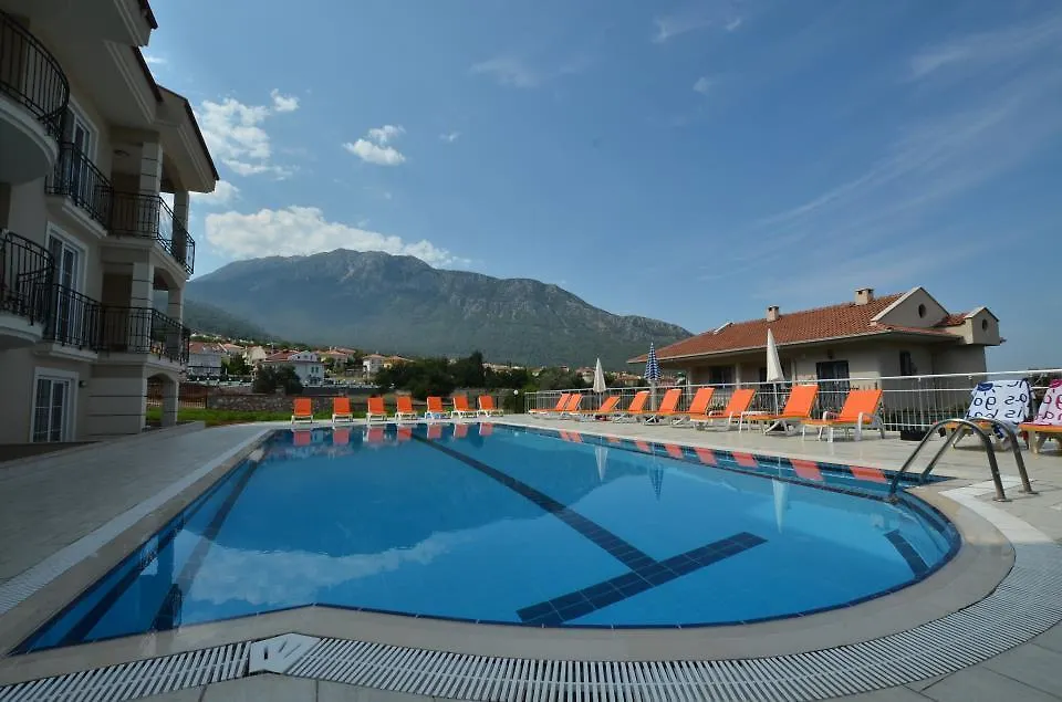 Milkyway Apart & Hotels Oludeniz