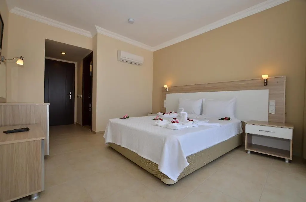 Apartahotel Milkyway Apart & Hotels Ölüdeniz