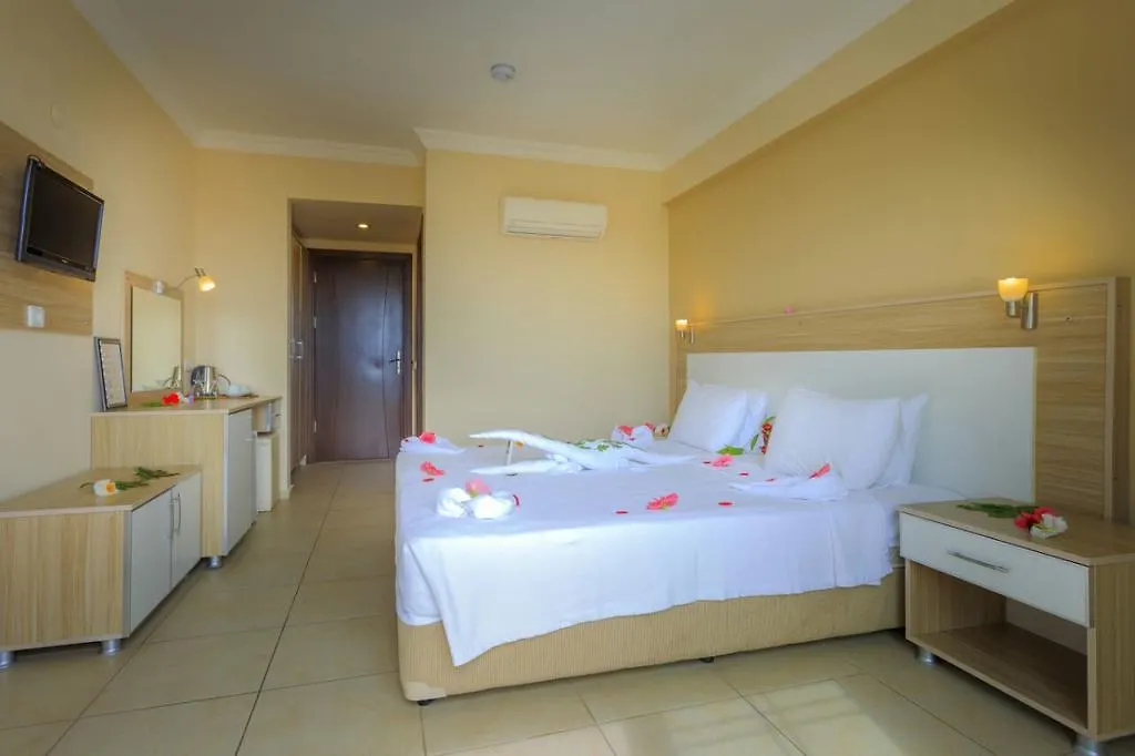Milkyway Apart & Hotels Oludeniz Turkey