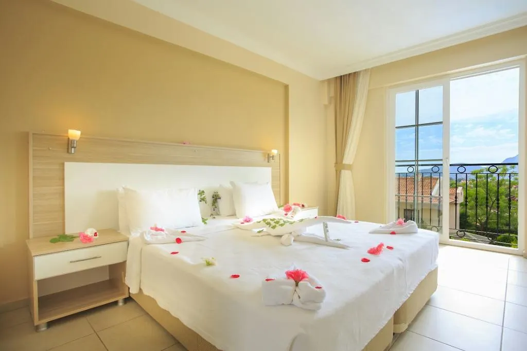 Milkyway Apart & Hotels Oludeniz