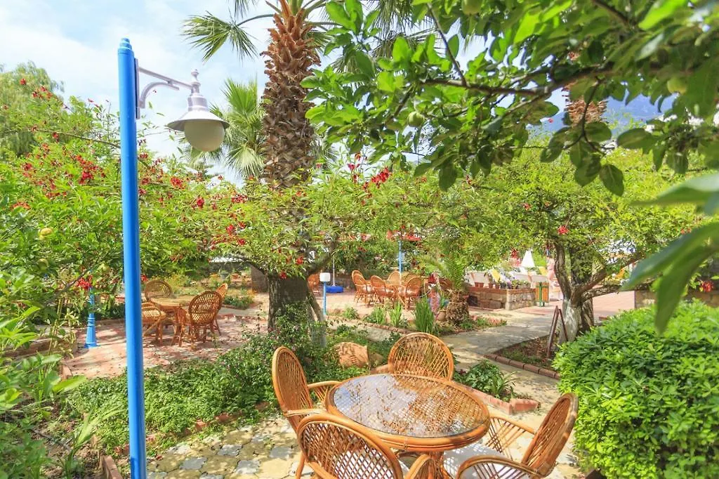 *** Apartahotel Milkyway Apart & Hotels Ölüdeniz Turquía