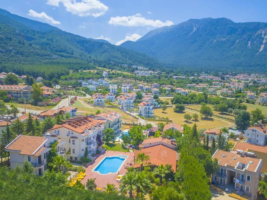 Milkyway Apart & Hotels Oludeniz Aparthotel