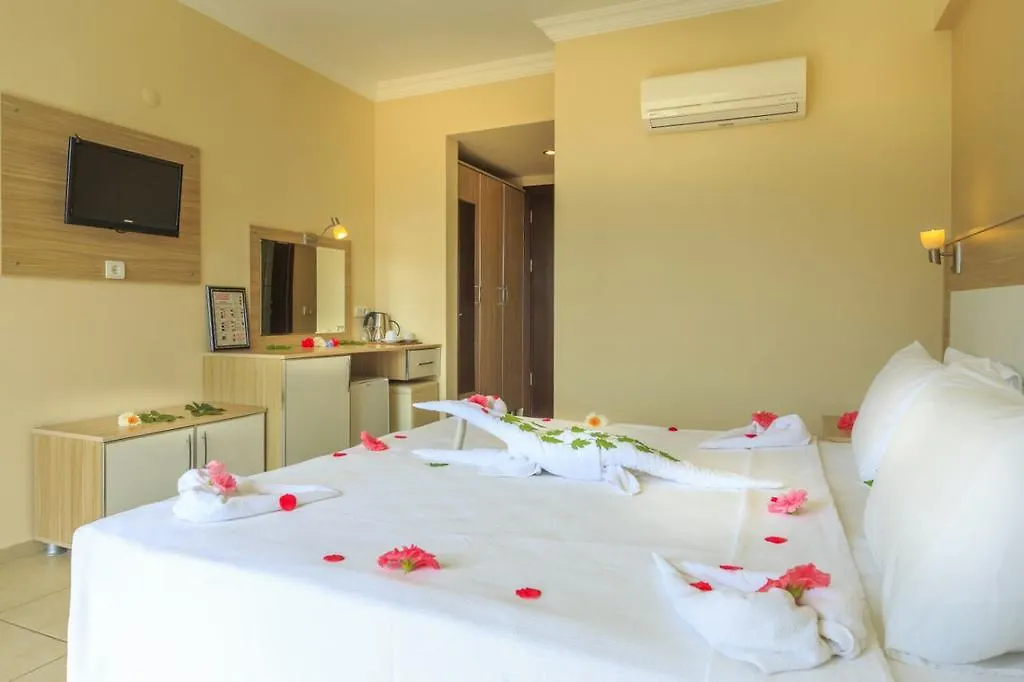 Apartahotel Milkyway Apart & Hotels Ölüdeniz